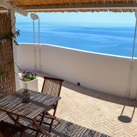 Maridea - Cave Suites Ponza Exterior foto