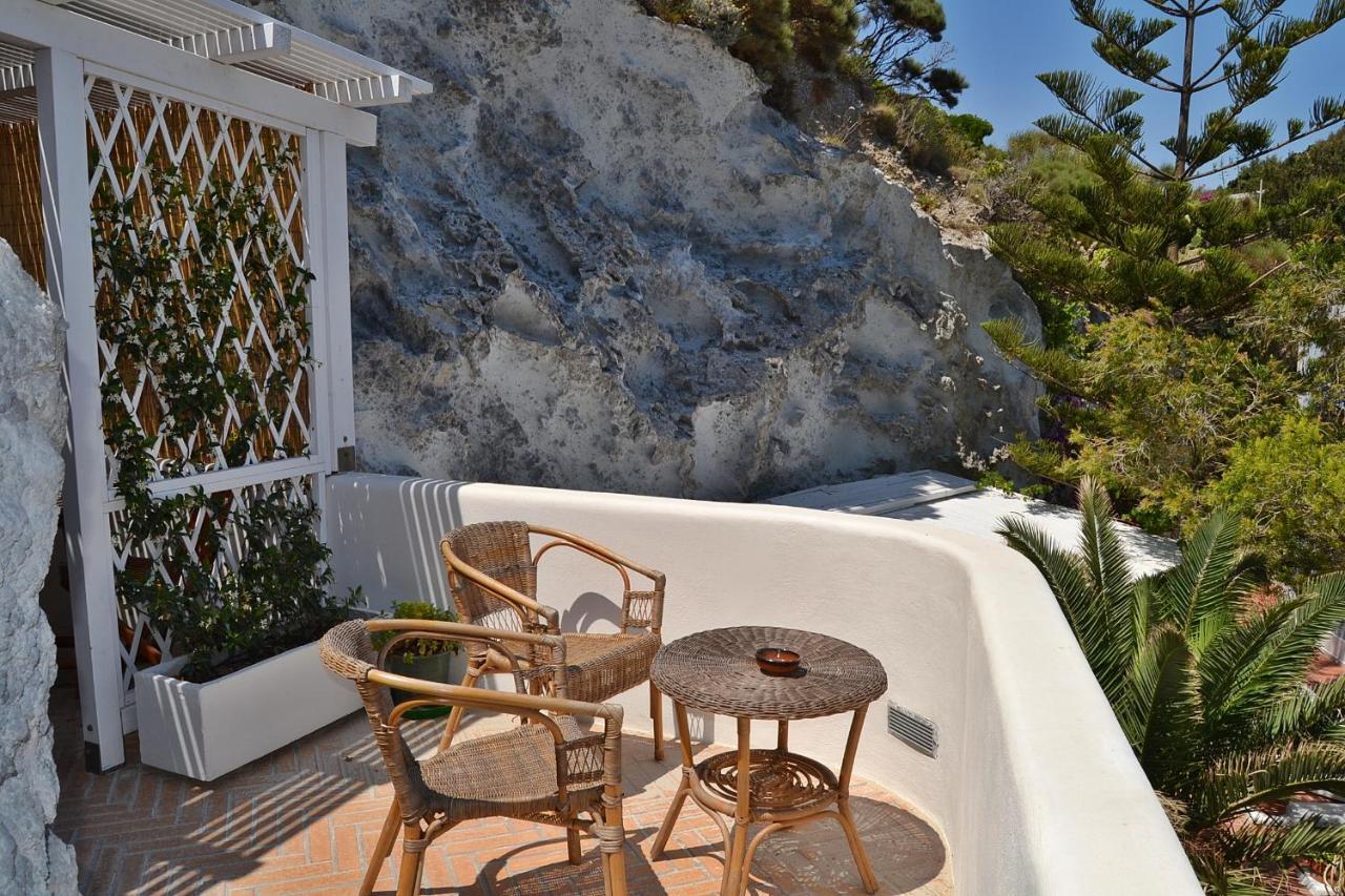 Maridea - Cave Suites Ponza Exterior foto