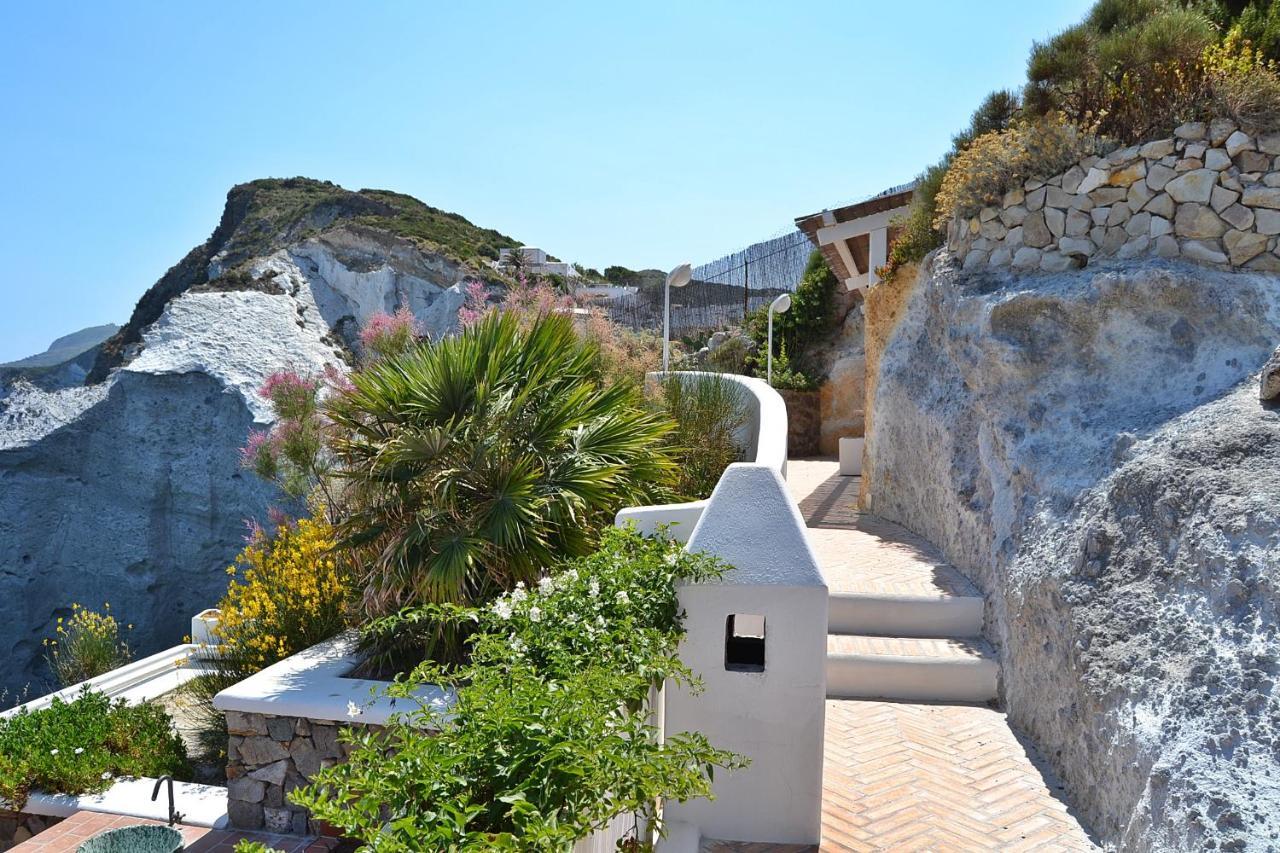 Maridea - Cave Suites Ponza Exterior foto