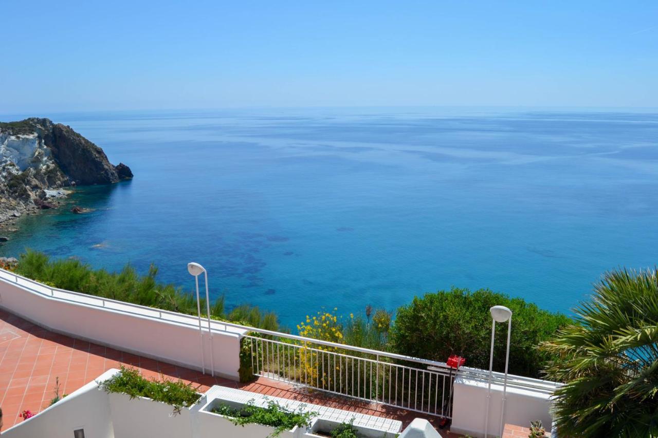 Maridea - Cave Suites Ponza Exterior foto