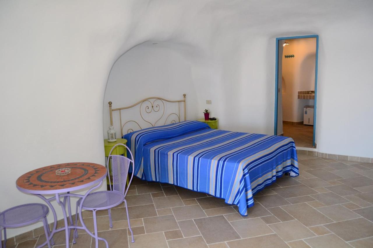 Maridea - Cave Suites Ponza Exterior foto