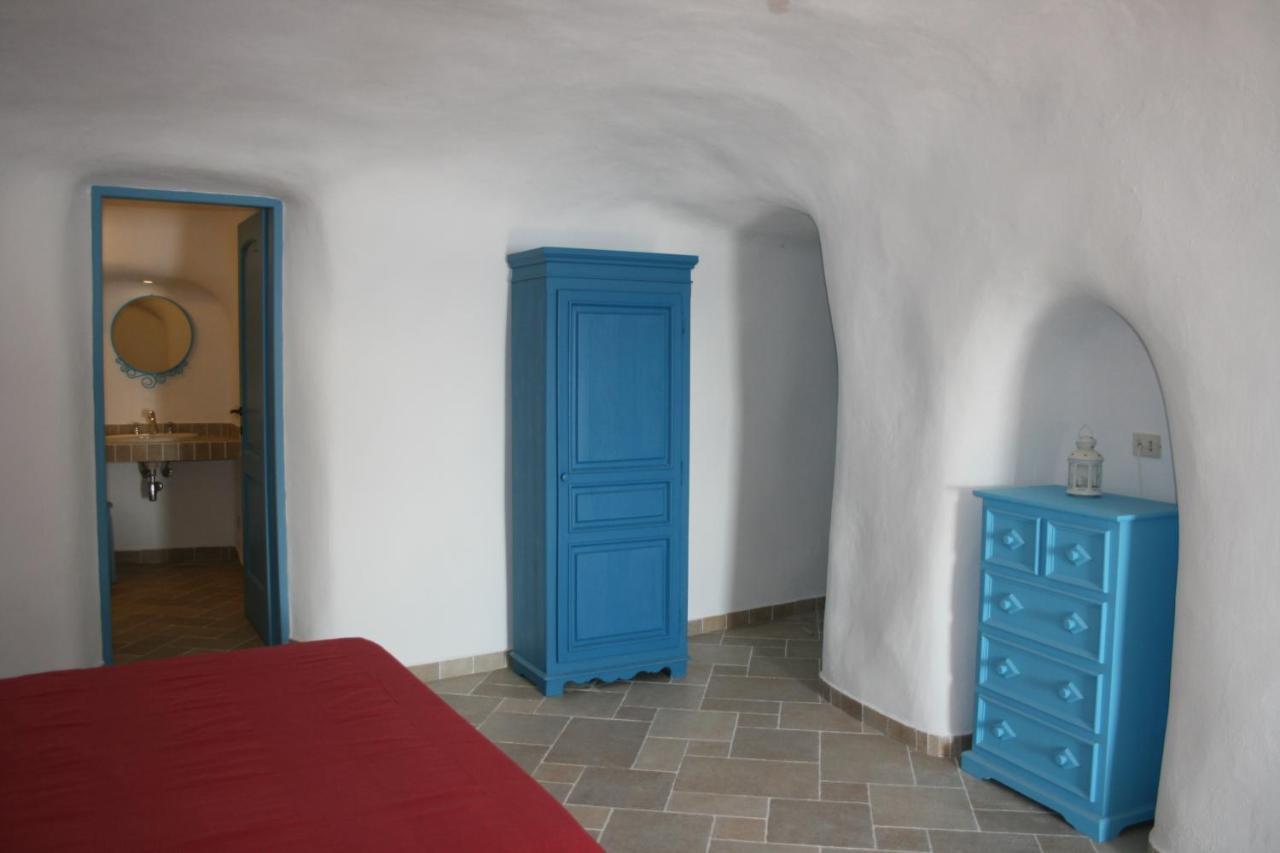 Maridea - Cave Suites Ponza Exterior foto