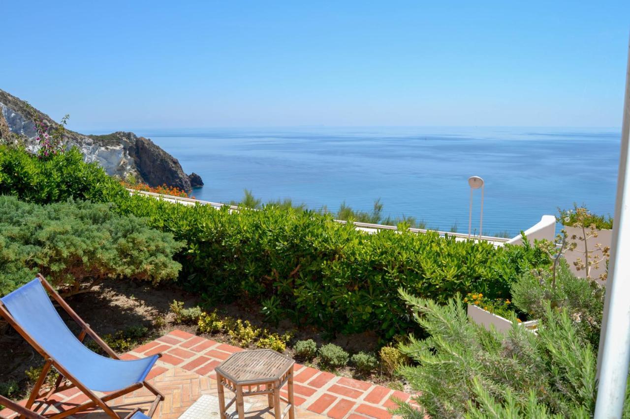 Maridea - Cave Suites Ponza Exterior foto