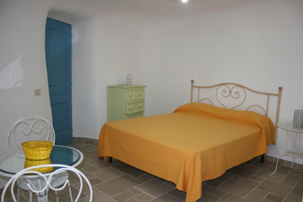 Maridea - Cave Suites Ponza Exterior foto