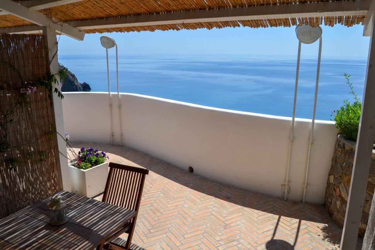 Maridea - Cave Suites Ponza Exterior foto