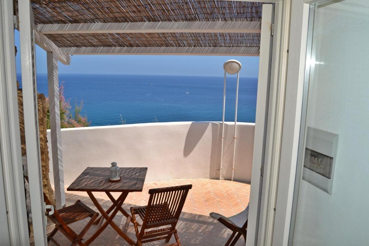 Maridea - Cave Suites Ponza Exterior foto