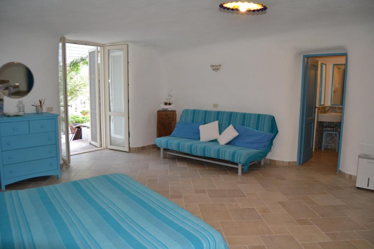 Maridea - Cave Suites Ponza Exterior foto