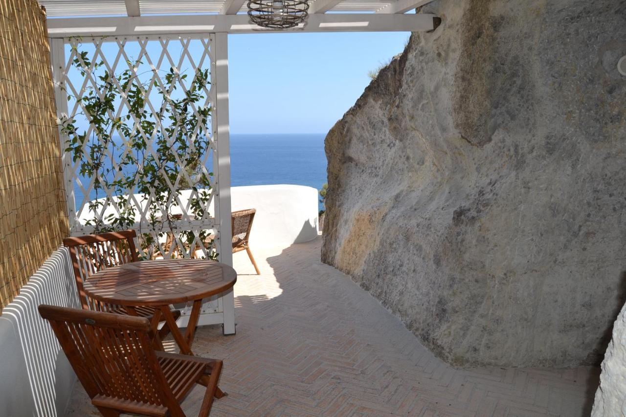 Maridea - Cave Suites Ponza Exterior foto