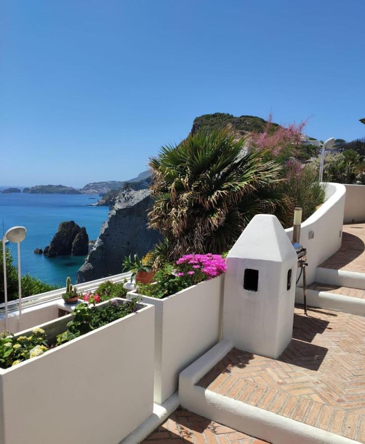 Maridea - Cave Suites Ponza Exterior foto